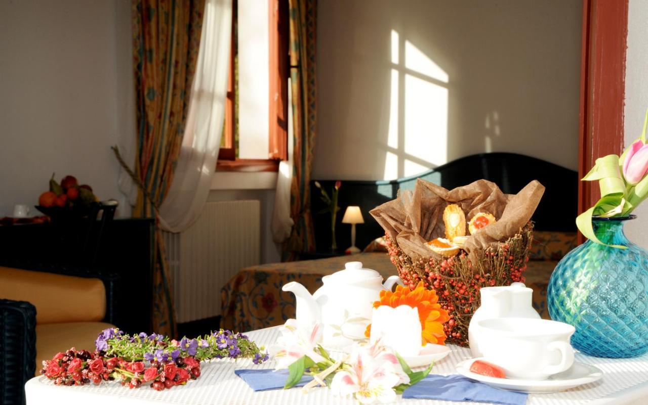 La Locanda Azzurra Sanremo Exteriör bild