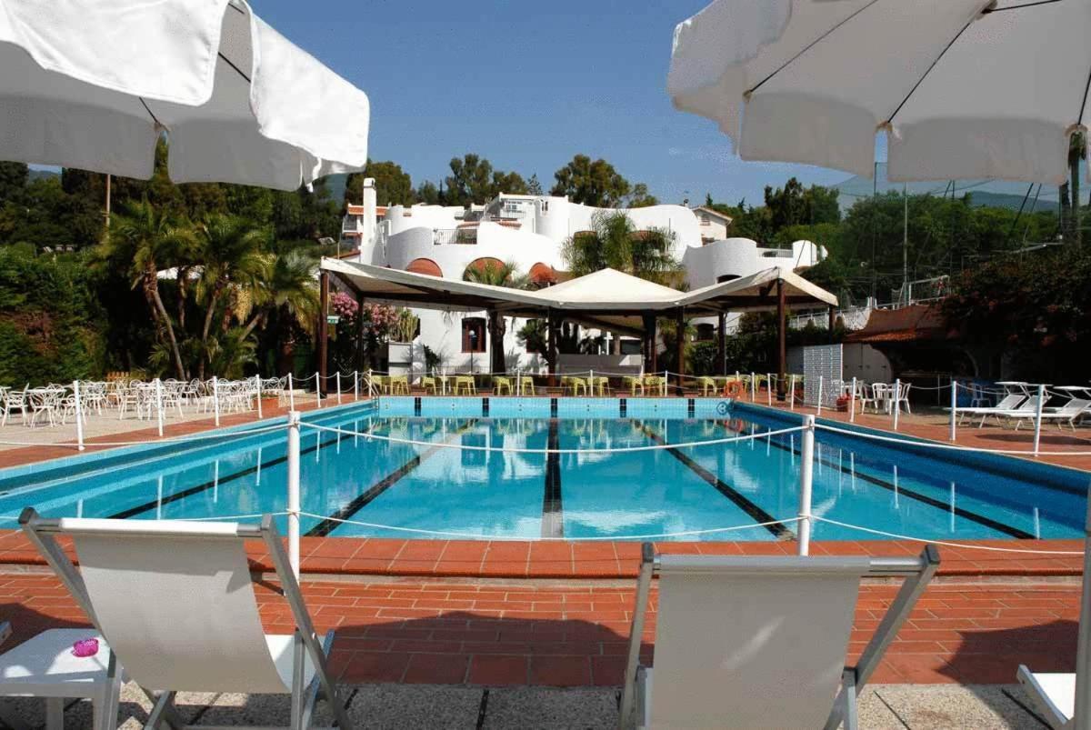 La Locanda Azzurra Sanremo Exteriör bild