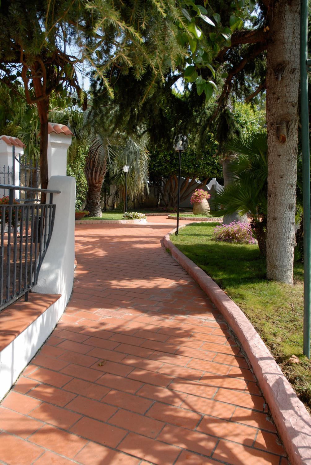 La Locanda Azzurra Sanremo Exteriör bild